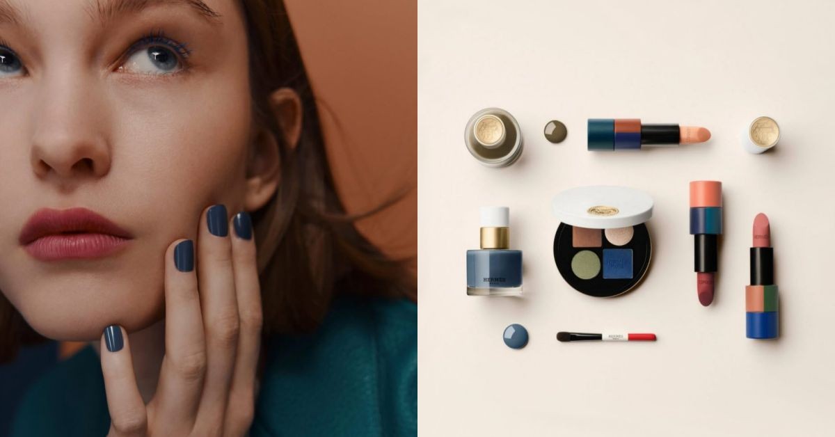 年收破百億！愛馬仕將首次推出「護膚品」，拓展美妝市場｜美妝經濟