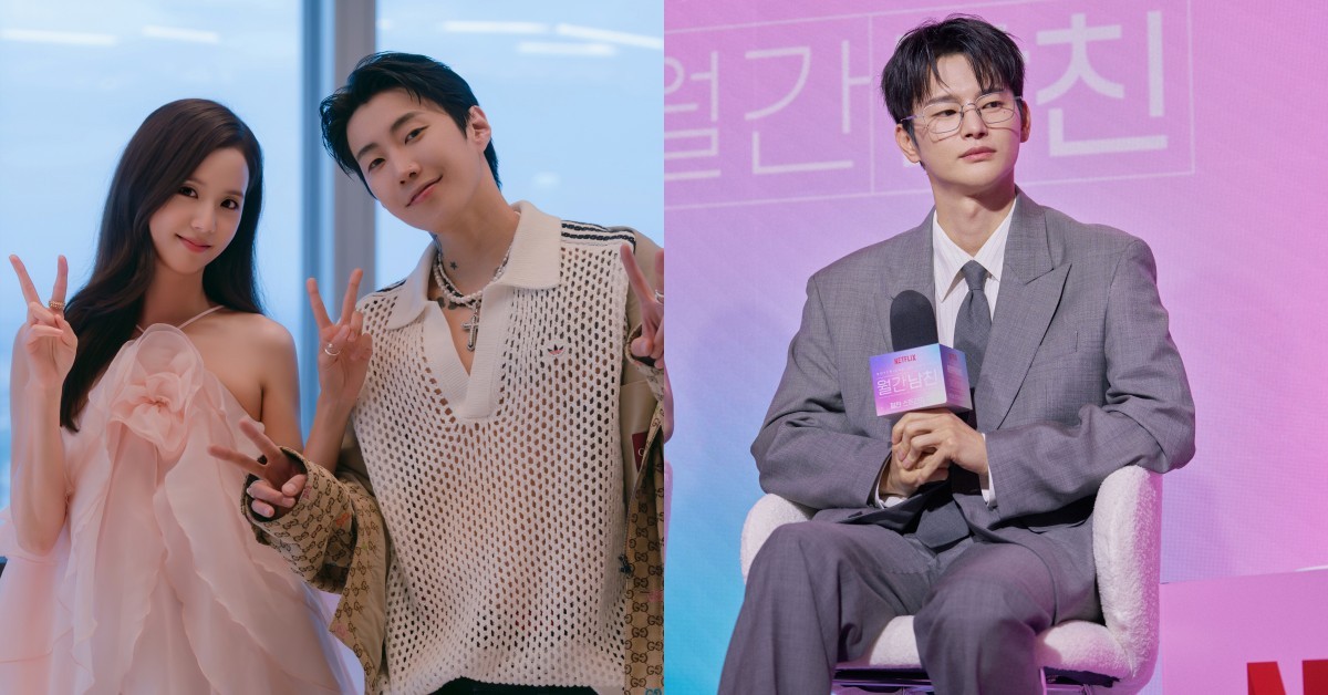 連線採訪｜《訂閱男友》8幕後秘辛：Jisoo對「他」最心動，徐仁國分飾兩角靠這招