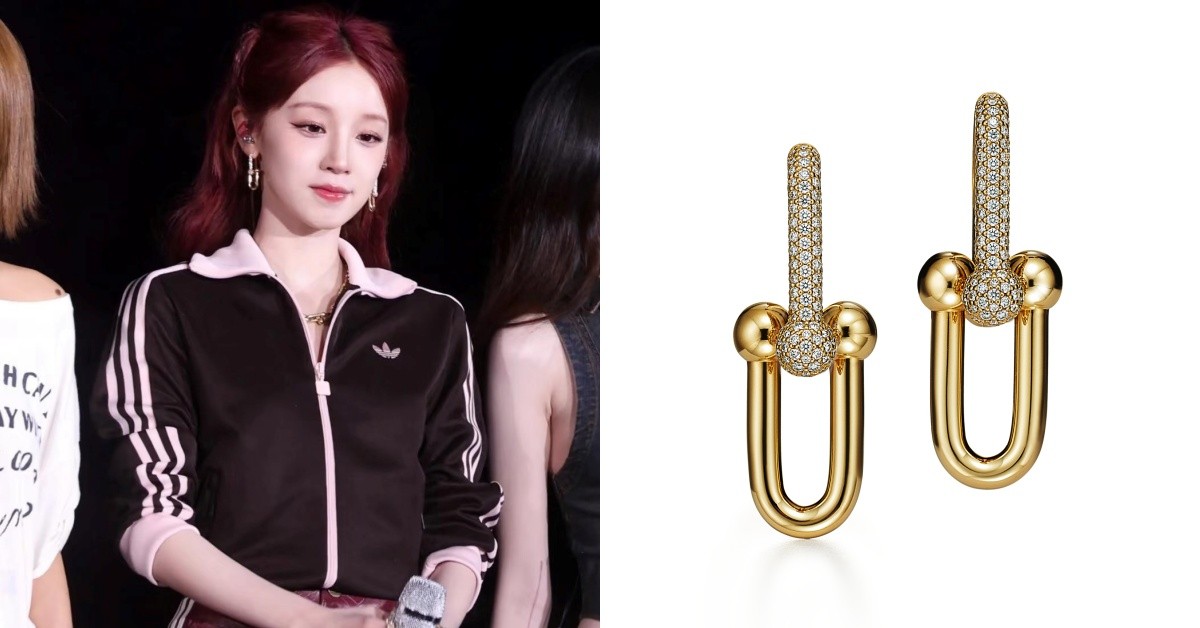 i-dle宋雨琦演唱會同款珠寶來自Tiffany！同系列入門推薦：「這款戒指」不到5萬