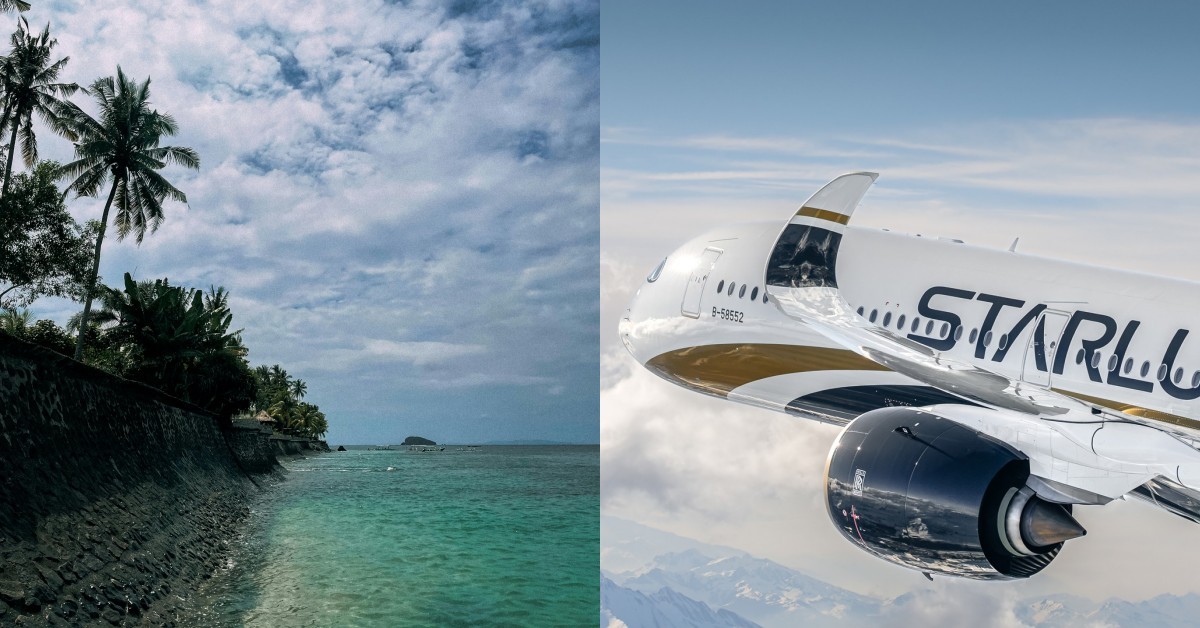 星宇推台中2條日本線後再出招！全新航線「峇里島」10月直飛