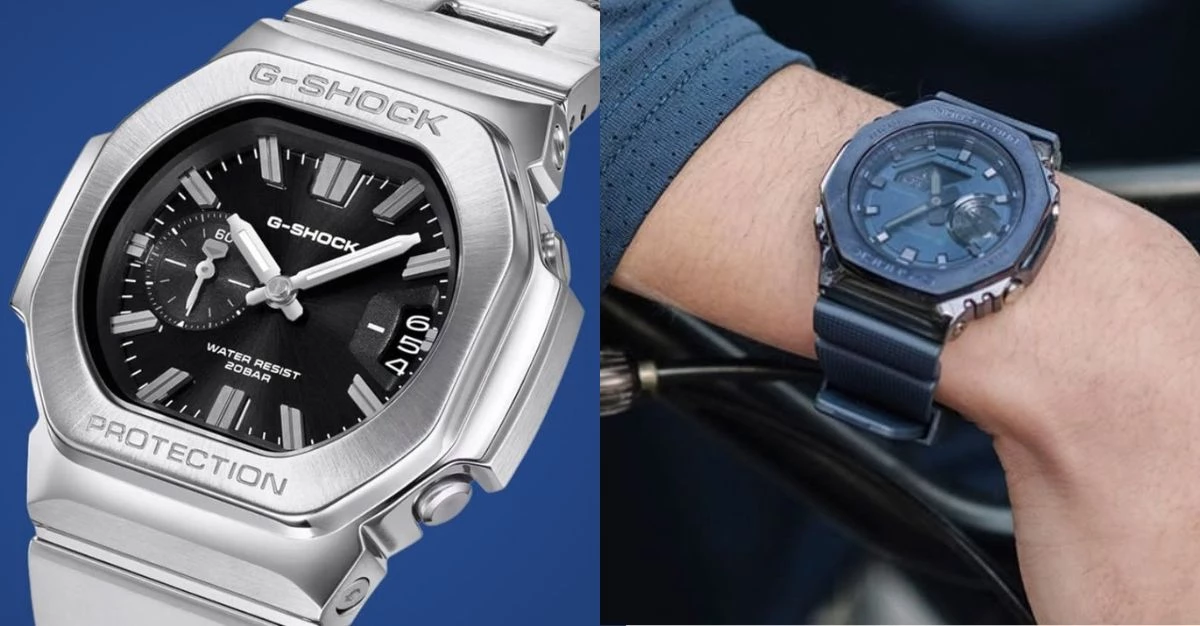 農家橡樹後是「農家金鷹」？G-SHOCK 2500系列新錶曝光，「致敬款」又要爆紅？