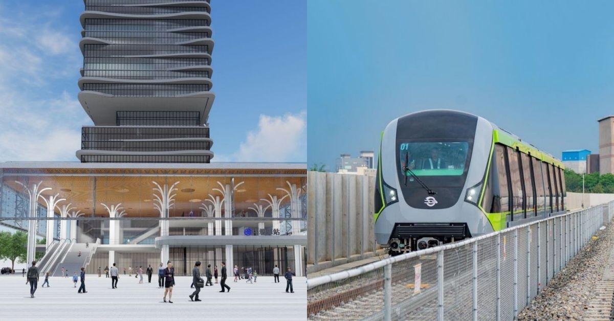 桃園捷運「棕線」2032年通車！串連台北捷運迴龍站，7個上車地點