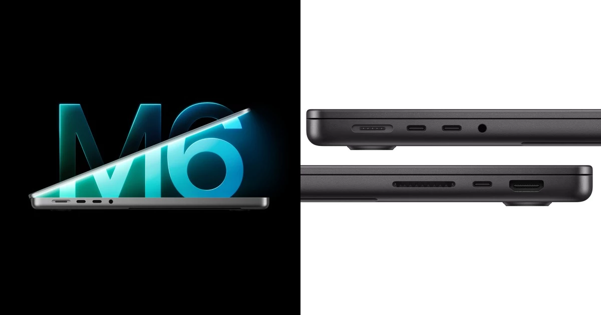 史上最貴MacBook Pro登場，M6晶片一台破6萬厲害在哪？5大亮點統整