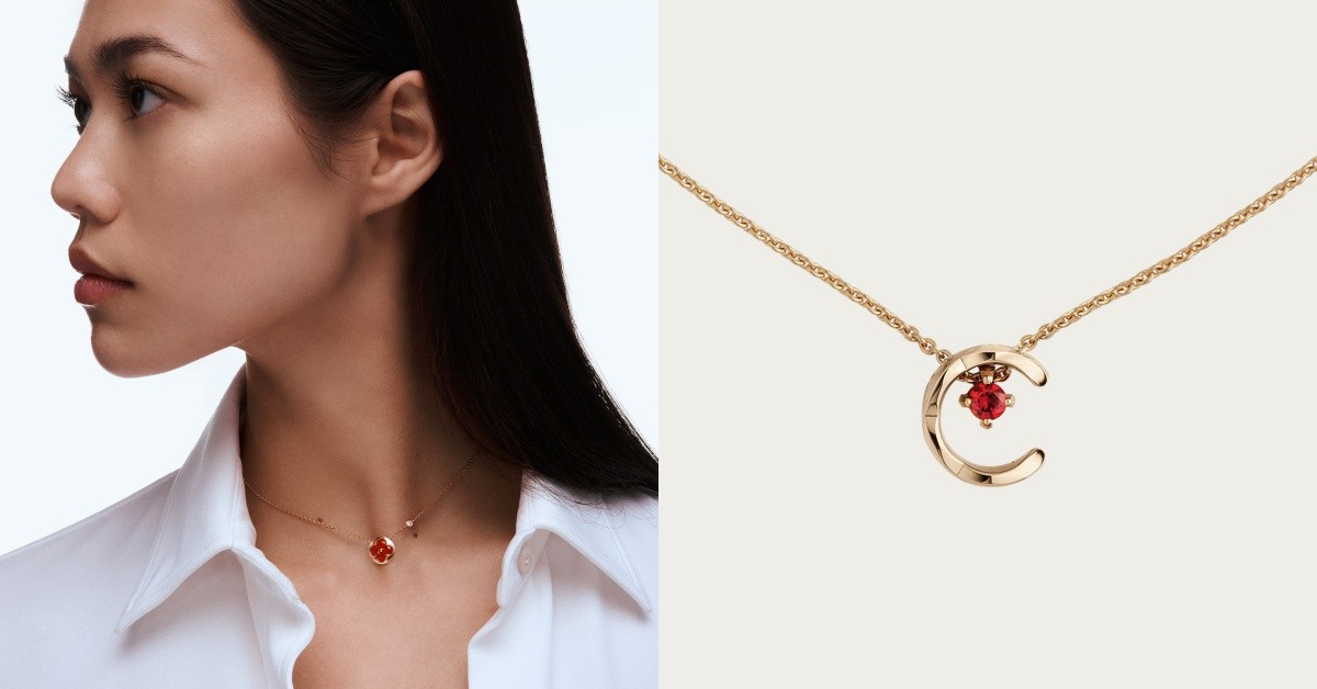 新年開運紅色珠寶項鍊推薦13款！卡地亞值得投資，VCA經典入門好入手