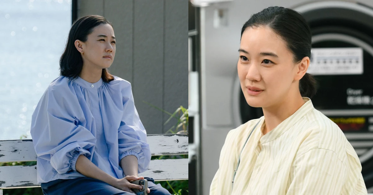 《直到T恤乾了為止》蒼井優劇中襯衫登熱搜！咲子6同款穿搭盤點