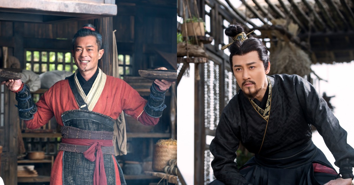 《尋秦記》睽違25年回歸！古天樂領軍電影版 5大亮點一次看