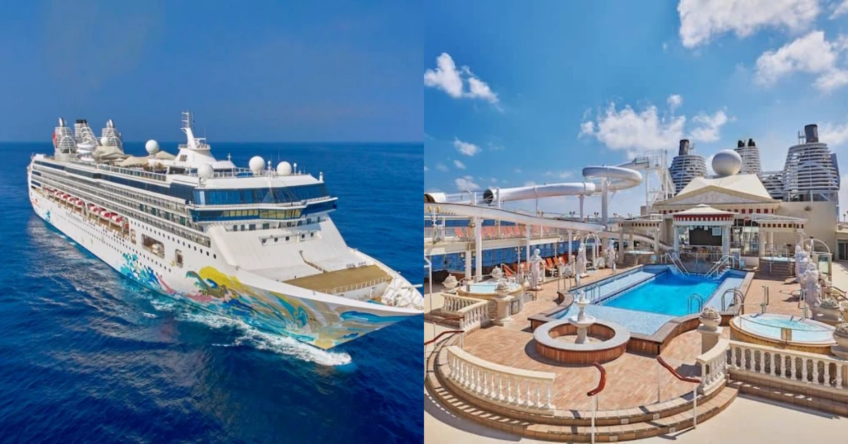 2026最強海上演唱會登場！「STEPSEA浪趴」沖繩旅遊、演唱會、運動一次滿足！