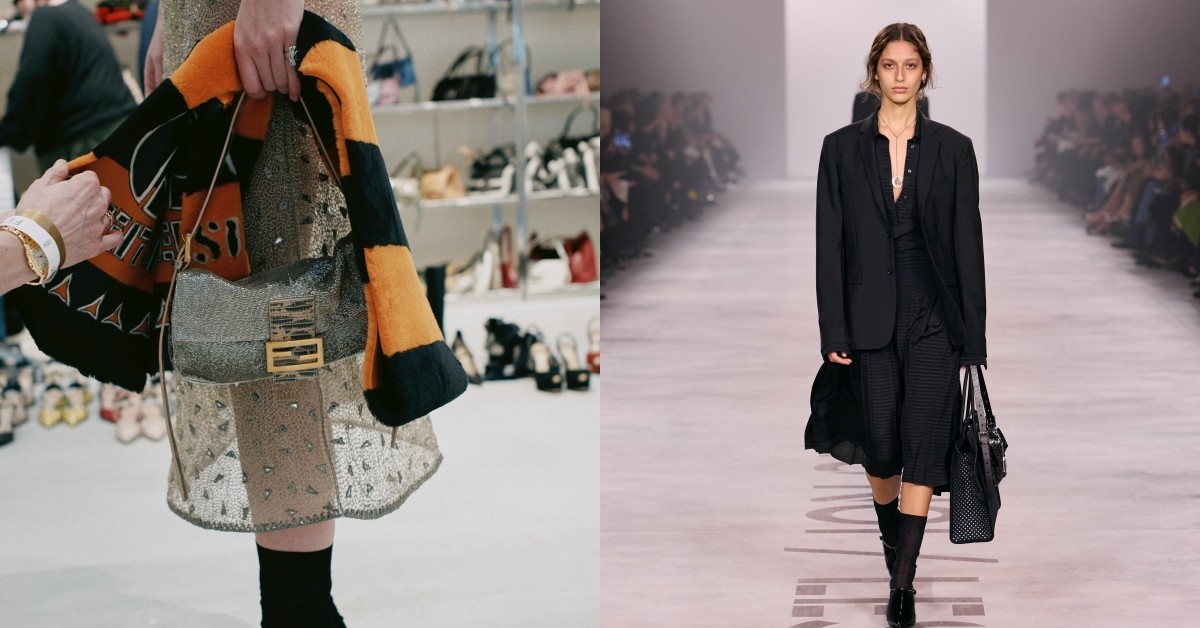 Stray Kids方燦人氣擠爆Fendi秀場！新任創意總監睽違37年再回歸，為品牌迎來新篇章