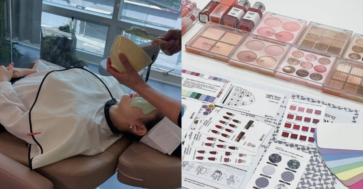 首爾美容院推薦！7間韓系妝髮、美甲、色彩診斷與頭皮SPA一次看