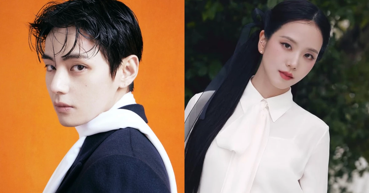 2026 K-pop神顏代表排行榜出爐：BTS V、BLACKPINK Jisoo激戰爭冠軍！