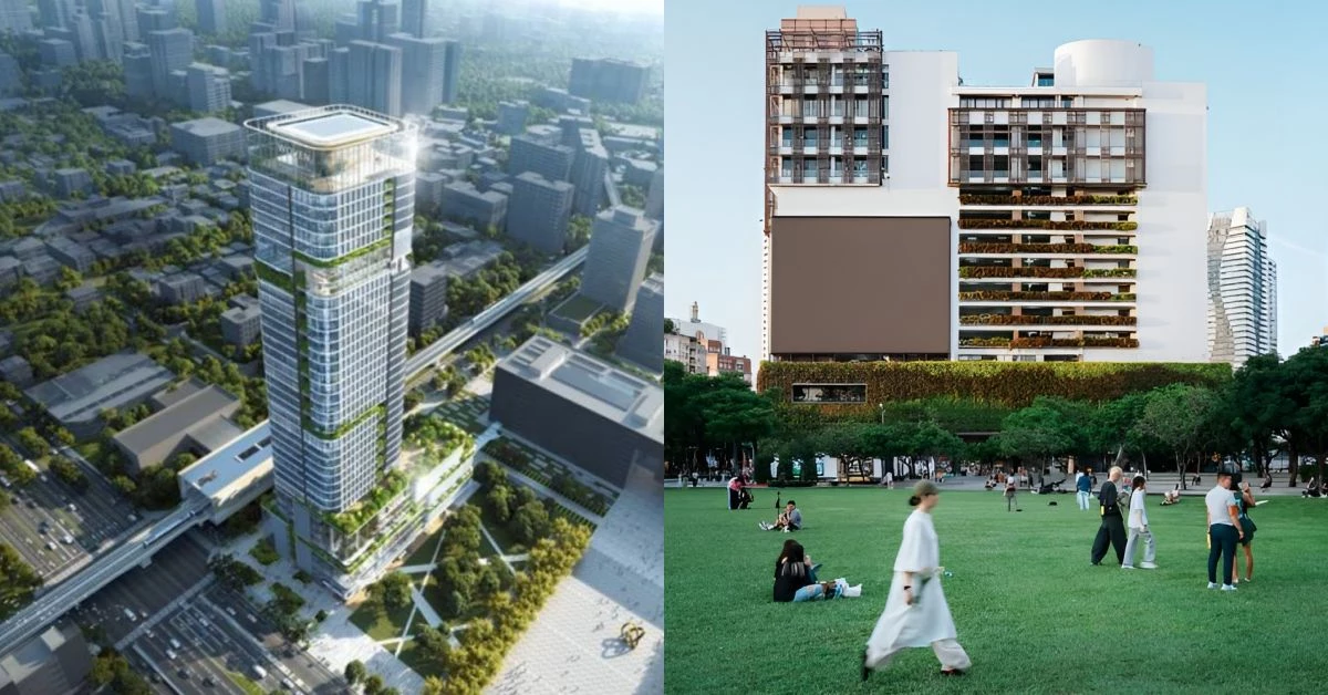 台中七大商場新地標：勤美誠品B2改裝新開幕，23個進駐品牌搶先看
