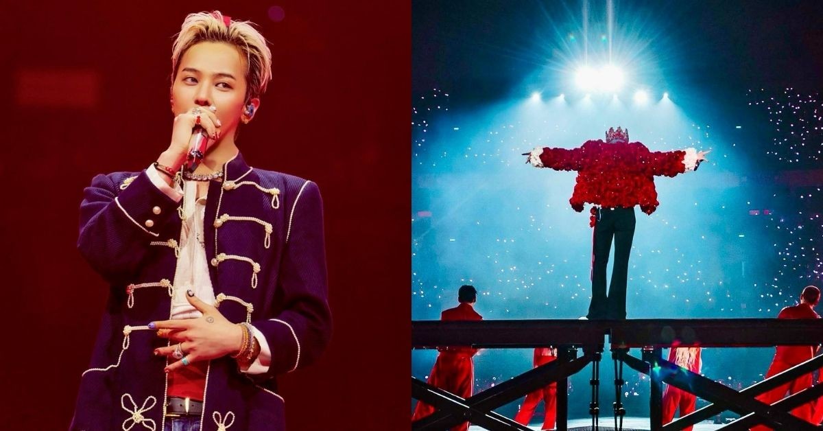 當年少女變媽媽！GD 演唱會首創「托兒所」，媽媽粉笑中帶淚：「終於能安心看歐巴」