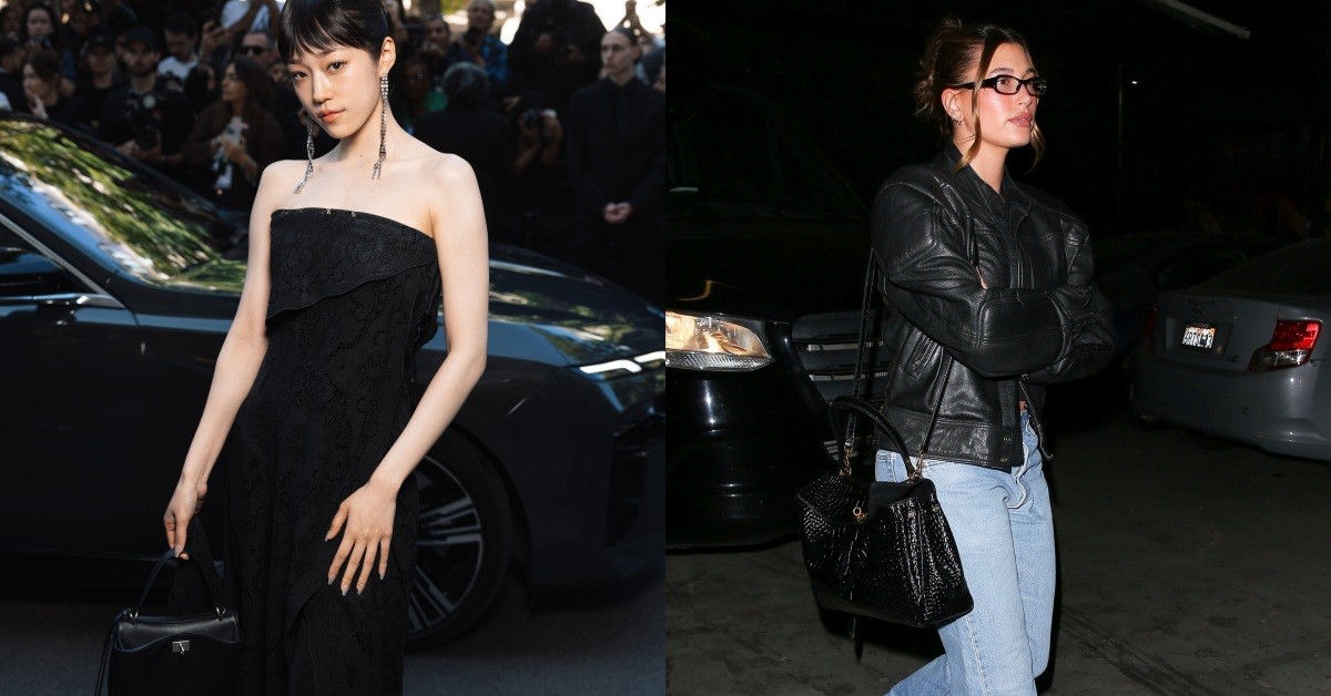 《浪漫速成班》盧允瑞、小賈妻Hailey Bieber都在背！Balenciaga Rodeo再推新款，迷你尺寸話題度超高！
