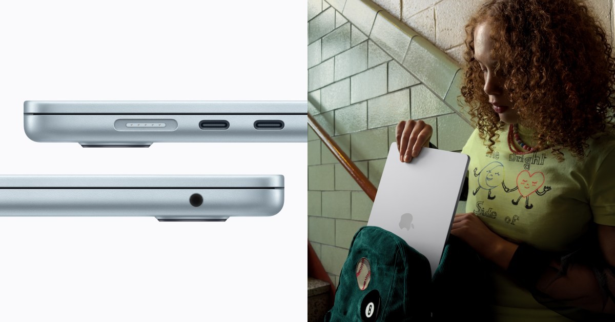 全球最受歡迎筆電！Apple推出新款MacBook Air，搭載旗艦級M5晶片，高效能堪比Pro