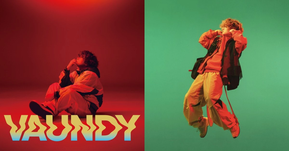 神祕系鬼才 Vaundy 10月強勢攻蛋！必聽破億神曲、實名抽選機制一次看
