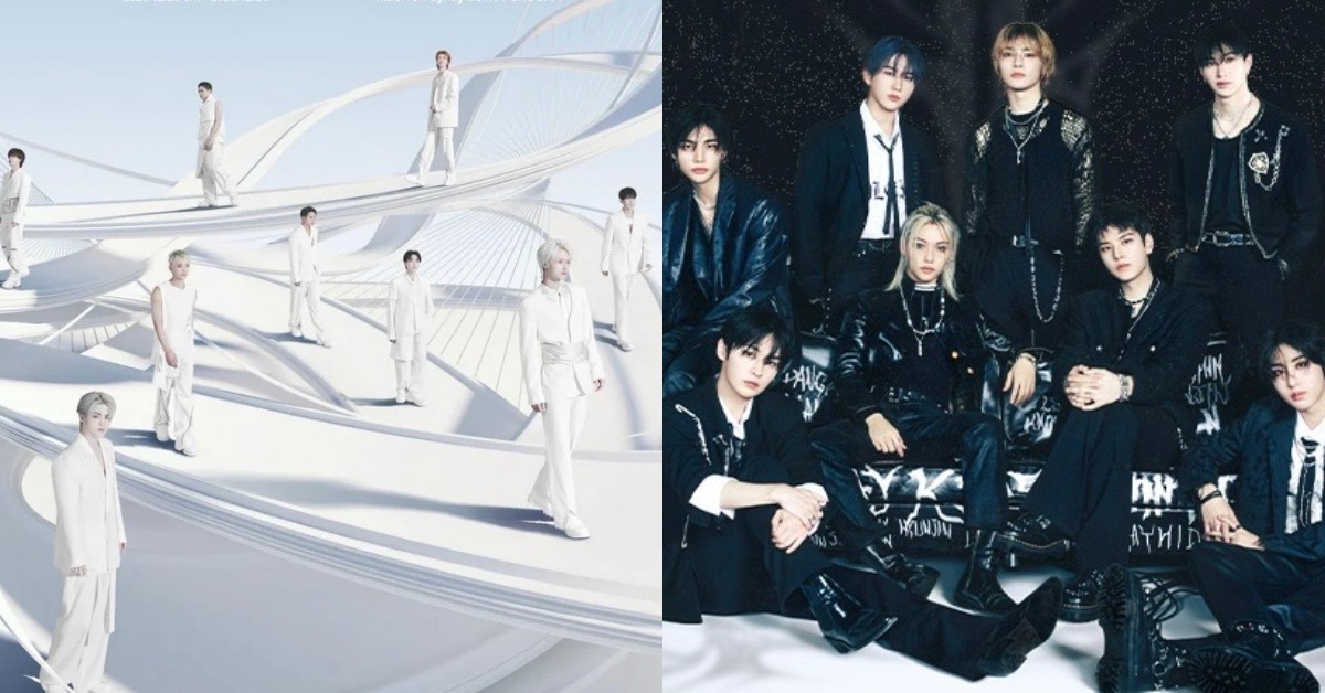 2025 K-Pop演唱會票房最高Top10！BLACKPINK、TWICE跌出榜外