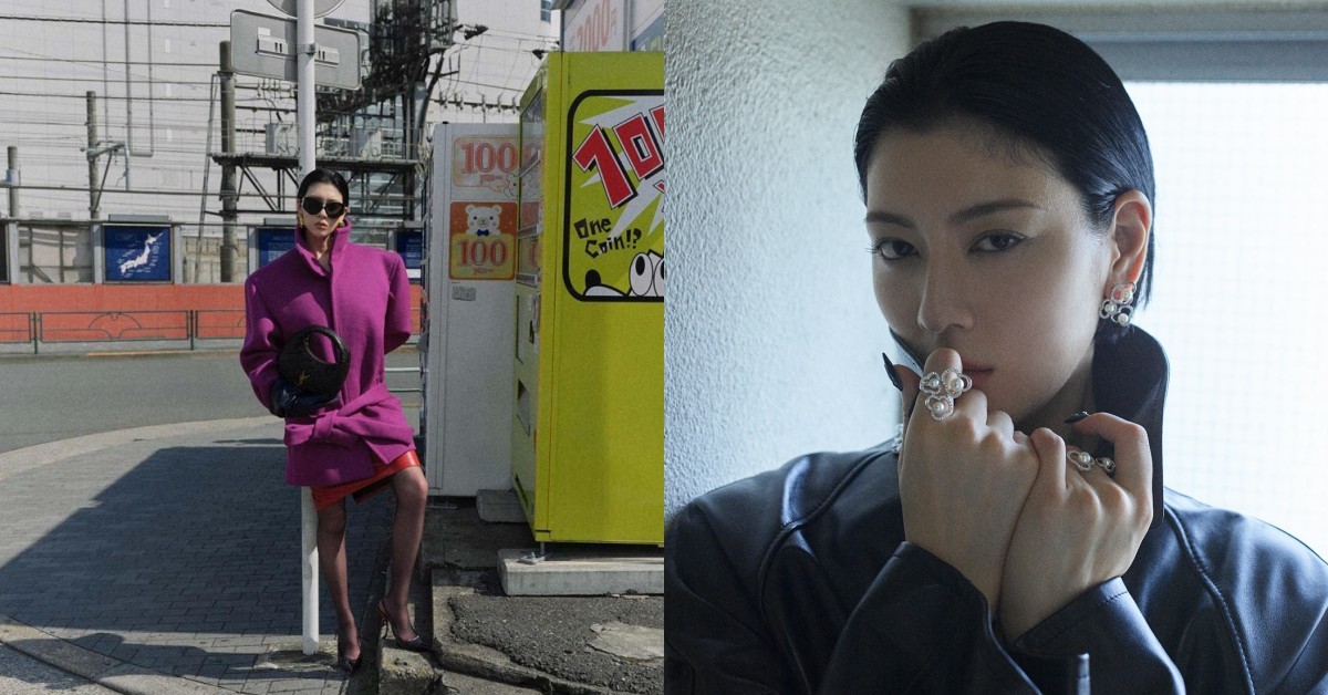 【封面人物】《今際之國》三吉彩花國際爆紅吐心聲：即使曾受質疑，還是繼續的前進