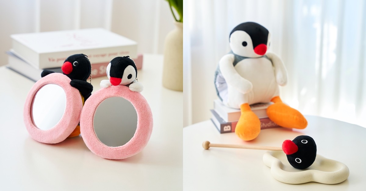 Pingu企鵝家族降臨寶雅40周年慶！開箱５款限定生活好物，兌換方式、加碼活動一次看