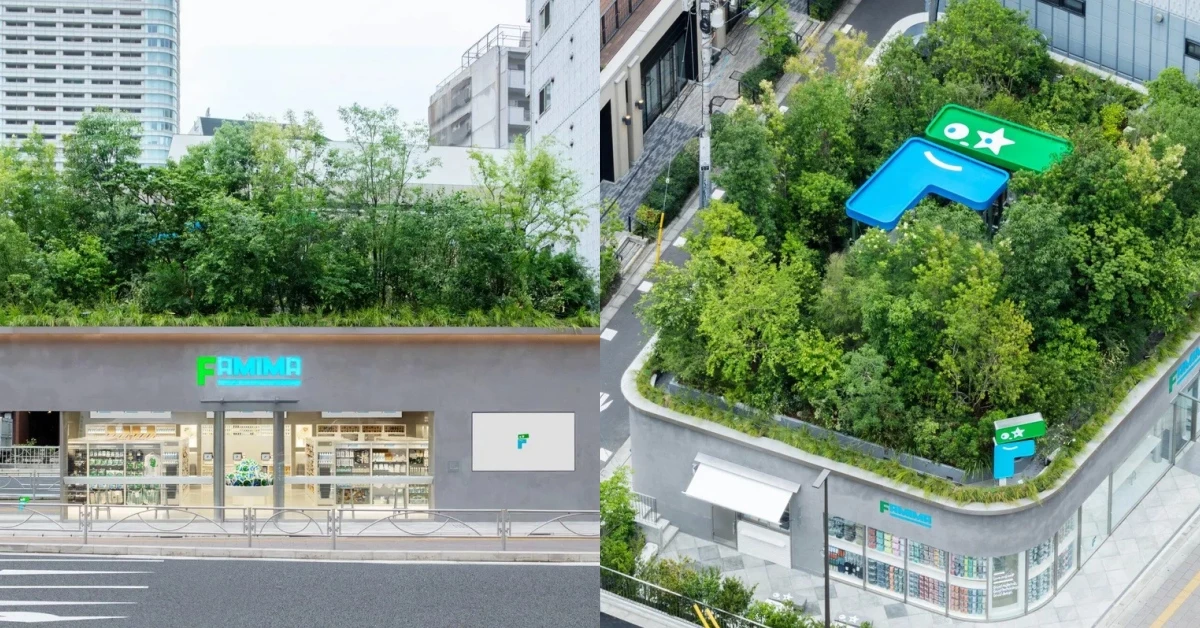 「時尚版全家」東京新地標誕生！限定IP抱枕、設計選物必收，赴日最潮伴手禮再+1