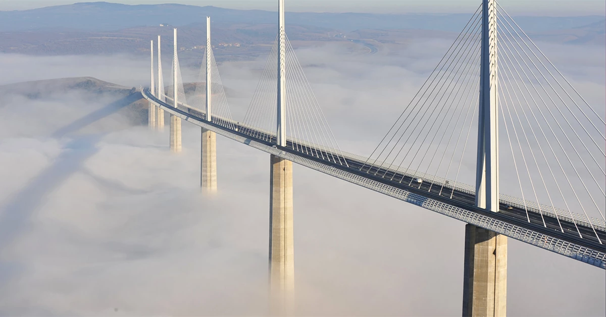 從淡江大橋到舊金山金門大橋，6座改變天際線的世界名橋