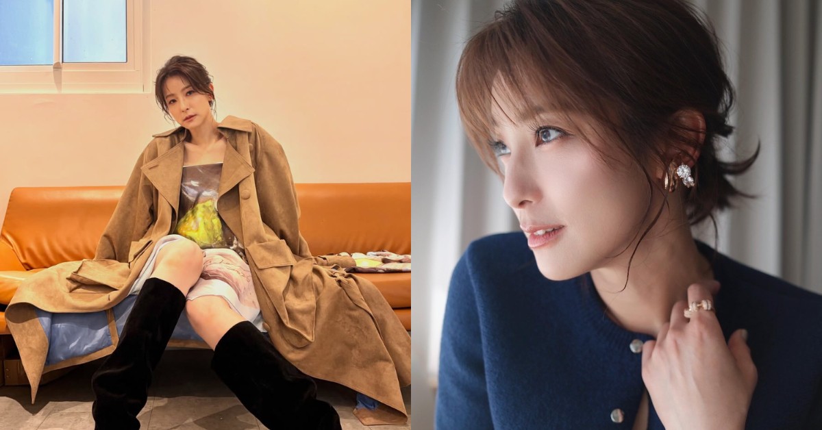 賴雅妍46歲身材管理秘訣公開！早餐第一口蛋白質、黑咖啡代謝到重訓美背5招一次看