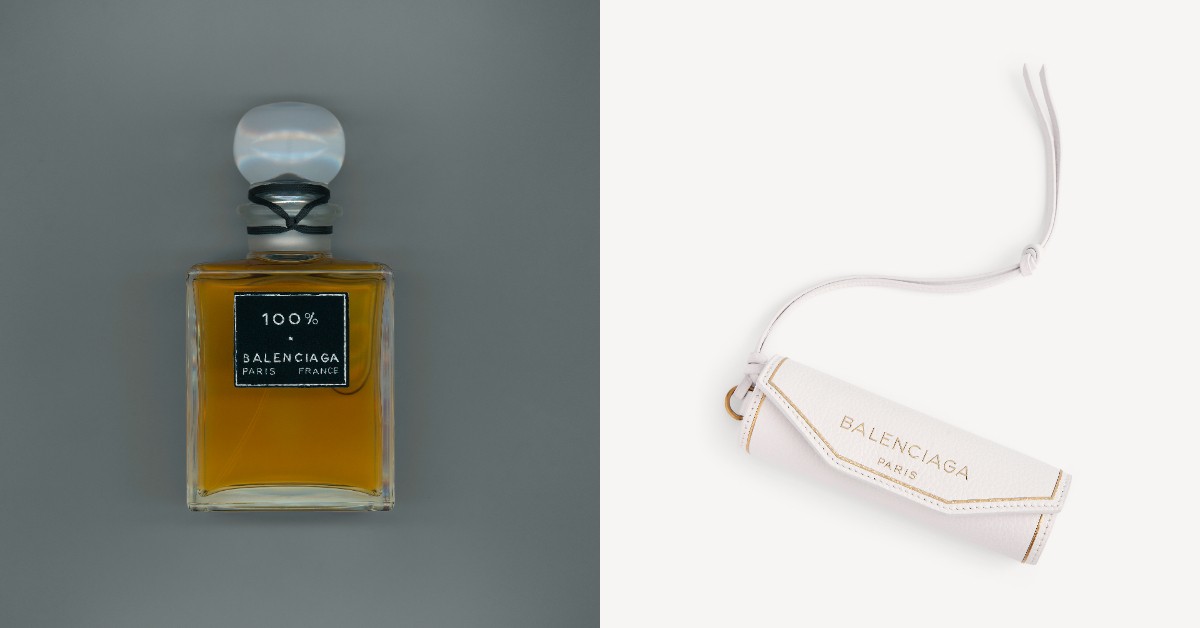 巴黎世家香水系列登場！10款新品、香氛配件亮相，進軍美妝版圖引全球熱議