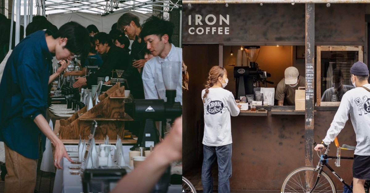 東京咖啡節12/19登台北！40家完整名單公布：預約制名店也來了