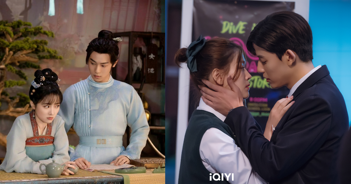 靈魂互換／變身梗陸韓劇推薦5部！線上看《聖水洞之吻》身份翻轉