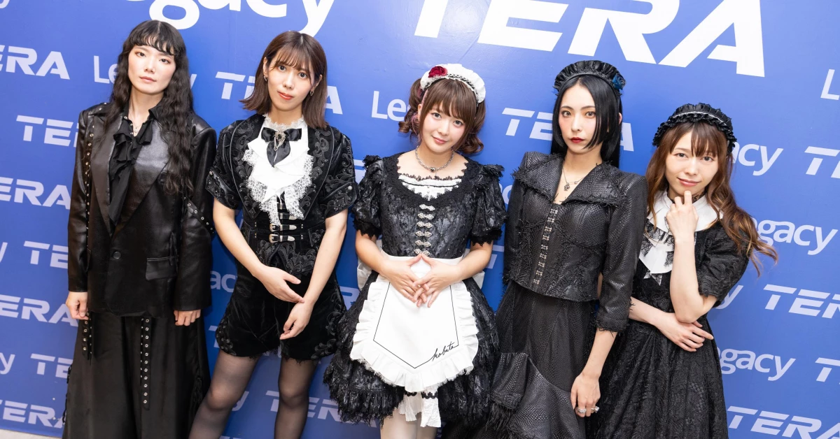 直擊｜BAND-MAID台北專場完售！親吐2027年「活動休止」心聲，放話要穿女僕裝比戰鬥陀螺