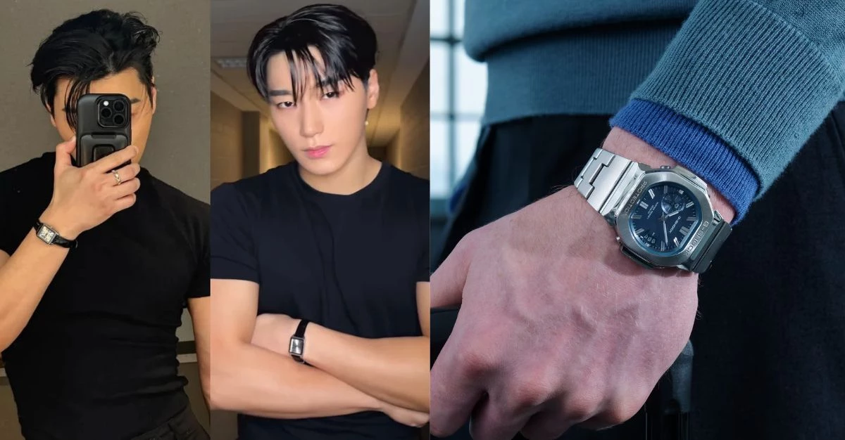 崔傘同款卡西歐女錶只要千元！G-SHOCK「農家金鷹」真的要來了，Casio近期話題新作一次看