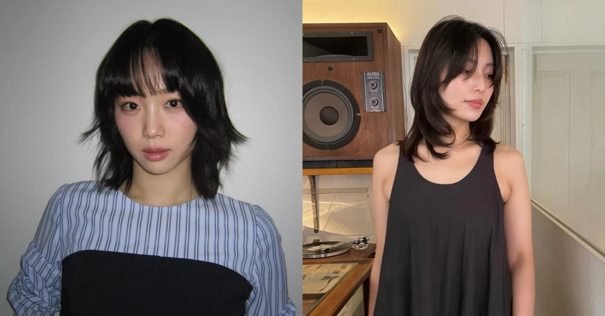 秦基周《鐵拳教育》層次鎖骨剪看不出37歲！6款減齡髮型推薦，層次鮑伯、魚尾剪超顯小臉