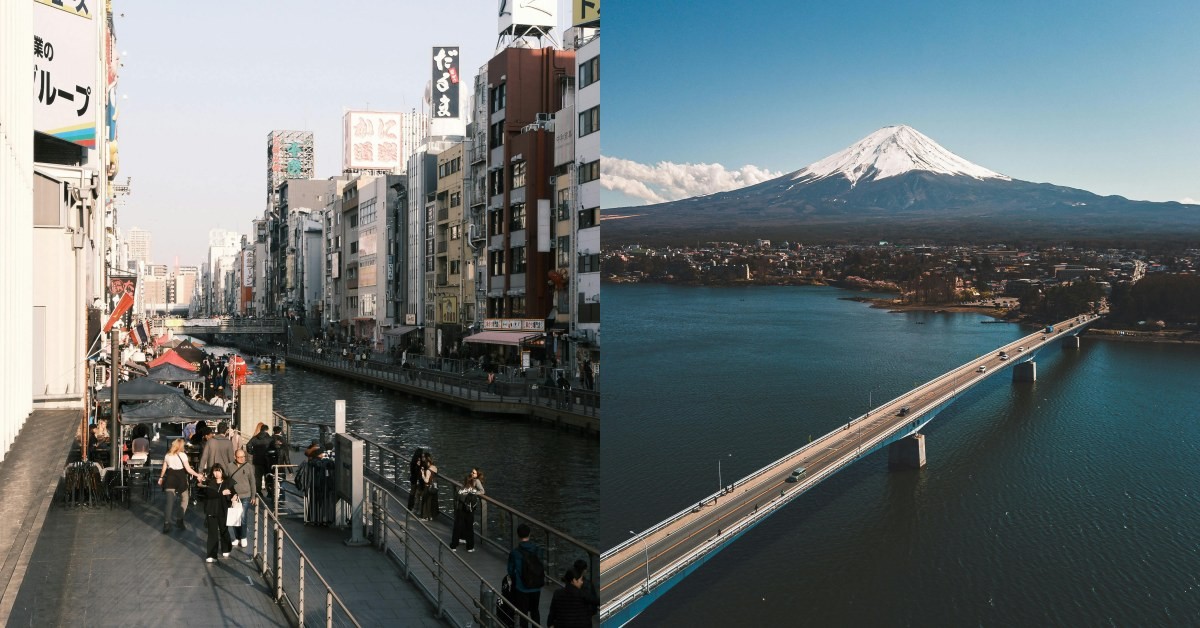 2025日本搶收9.5兆觀光財！台灣貢獻排第二，「這國」第一佔21%｜旅遊經濟