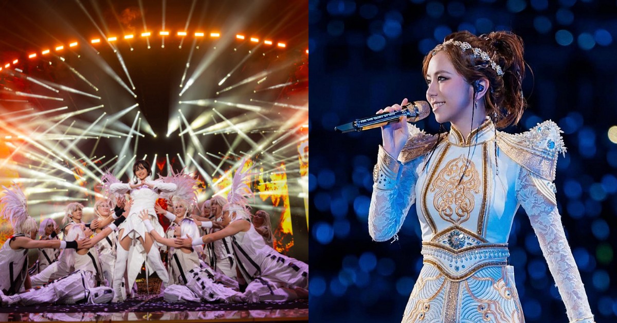 2026華語歌手演唱會盤點：鄧紫棋、孫燕姿、韋禮安、動力火車...開賣就秒殺（不斷更新）