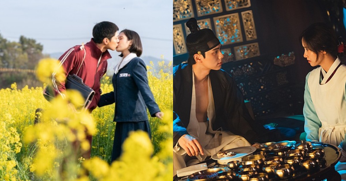 韓國業界票選「2025 最佳電視劇」排行榜，《暴君的廚師》只拿下第二