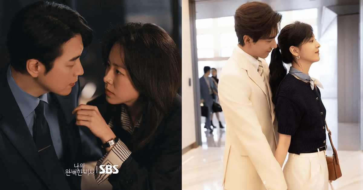 「辦公室地下戀」陸韓劇推薦4部！線上看《私藏浪漫》曖昧最心動