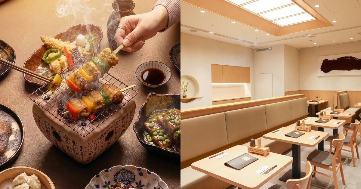 台中新地標「漢神洲際」10大必吃美食推薦：紐約麵包老店、東京人氣拉麵只有在這吃得到