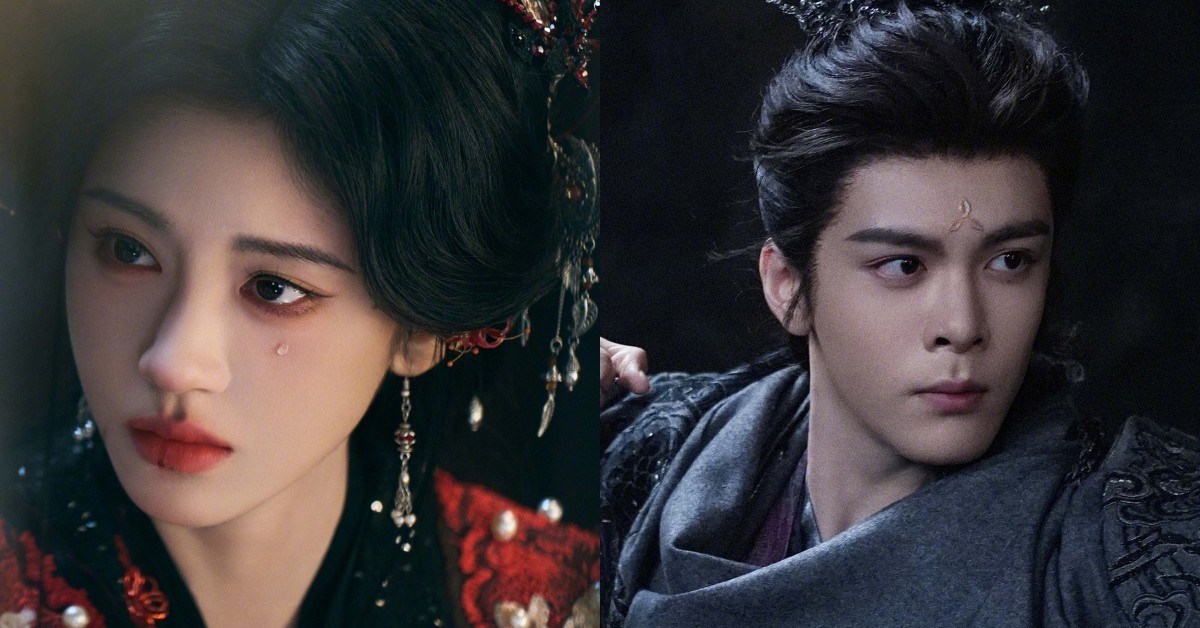 《月鱗綺紀》線上看7大亮點！鞠婧禕、曾舜晞捉妖師虐戀狐妖