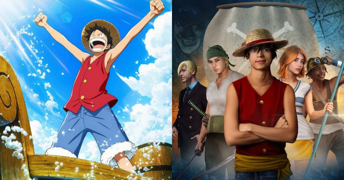 《航海王》重製版確定上架Netflix！播出時間、亮點、預告搶先看