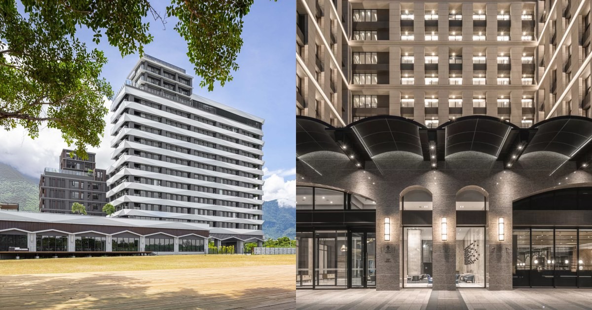 台灣本土飯店「煙波集團」宣布今年再開4間，關鍵佈局拼營收50億｜旅遊經濟