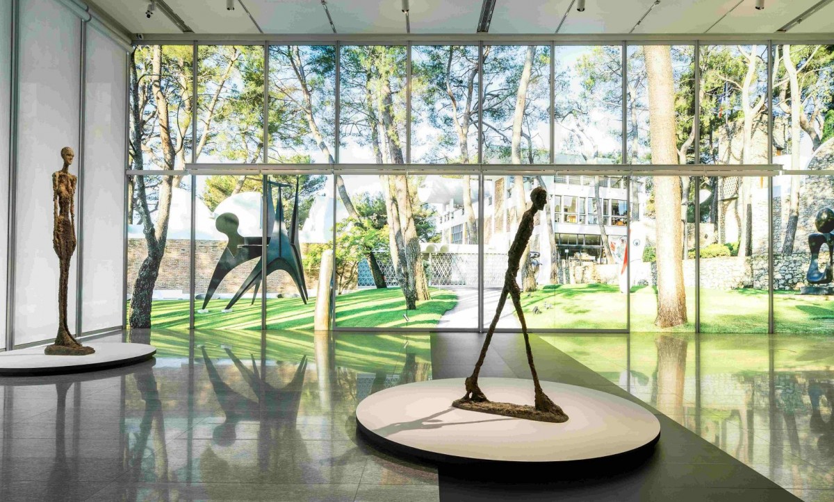 史無前例！富邦美術館《步入永恆》開展，專訪「瑪格基金會」執行長