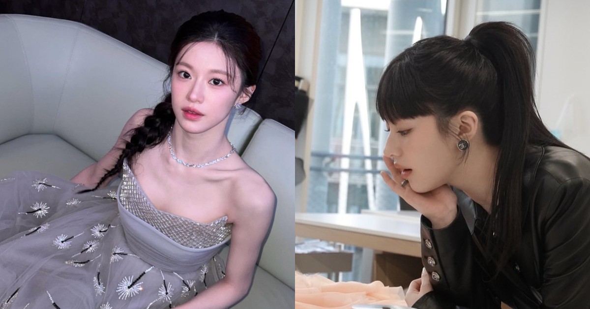 高允貞30歲綁髮造型示範10款！《愛情怎麼翻譯？》女神馬尾、包頭、辮子髮型全解析