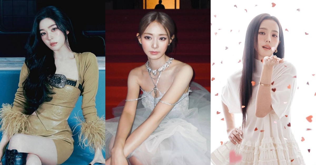 2026最美K-pop女星排行榜出爐！周子瑜只拿第5、「這位」擊敗BLACKPINK全員奪冠