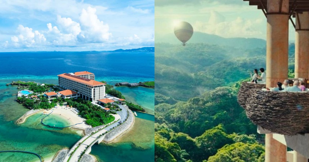 沖繩宣布徵旅宿稅！2026年4月上路、預計年增15.7億元稅收