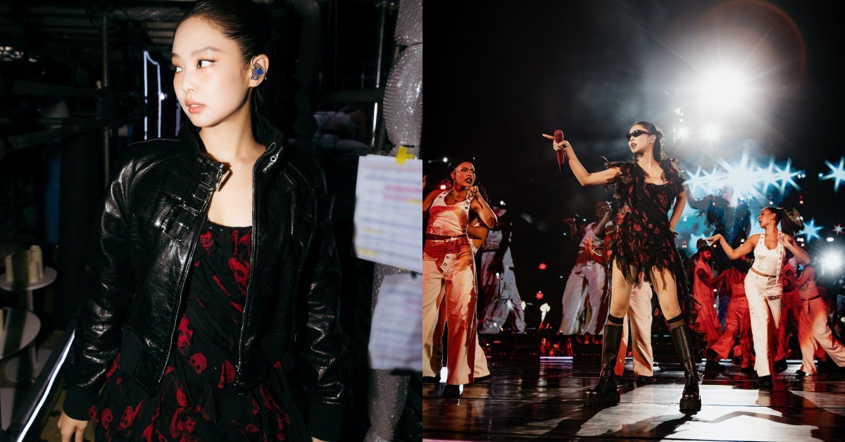 Jennie這套骷髏頭洋裝大有來頭！McQueen經典符碼介紹