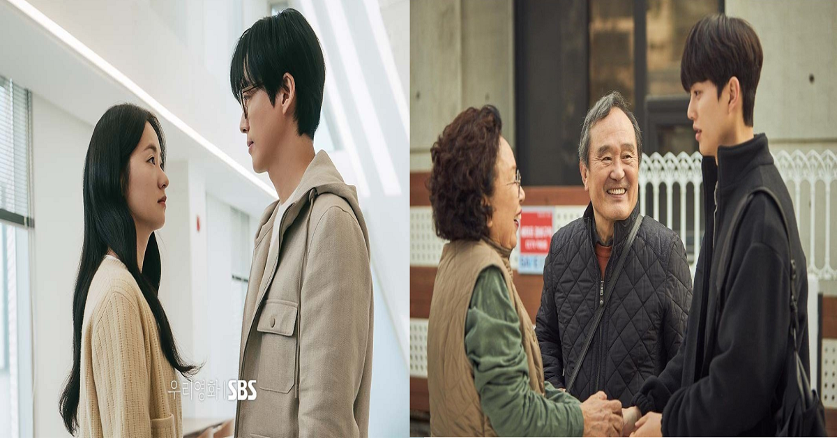 催淚韓劇10部推薦！線上看《如蝶翩翩》、《我們的電影》情感滿點