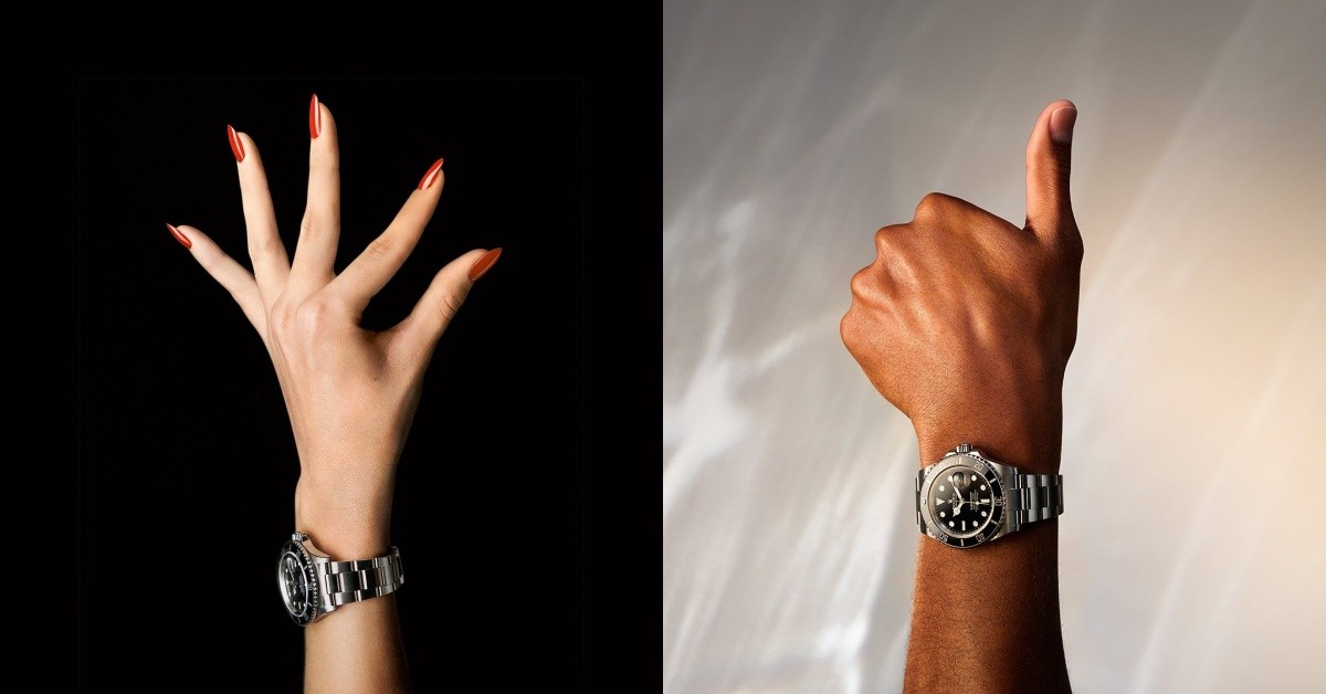 Rolex勞力士水鬼推薦40+輕熟女投資！6大值得入手亮點一篇看｜腕錶小教室