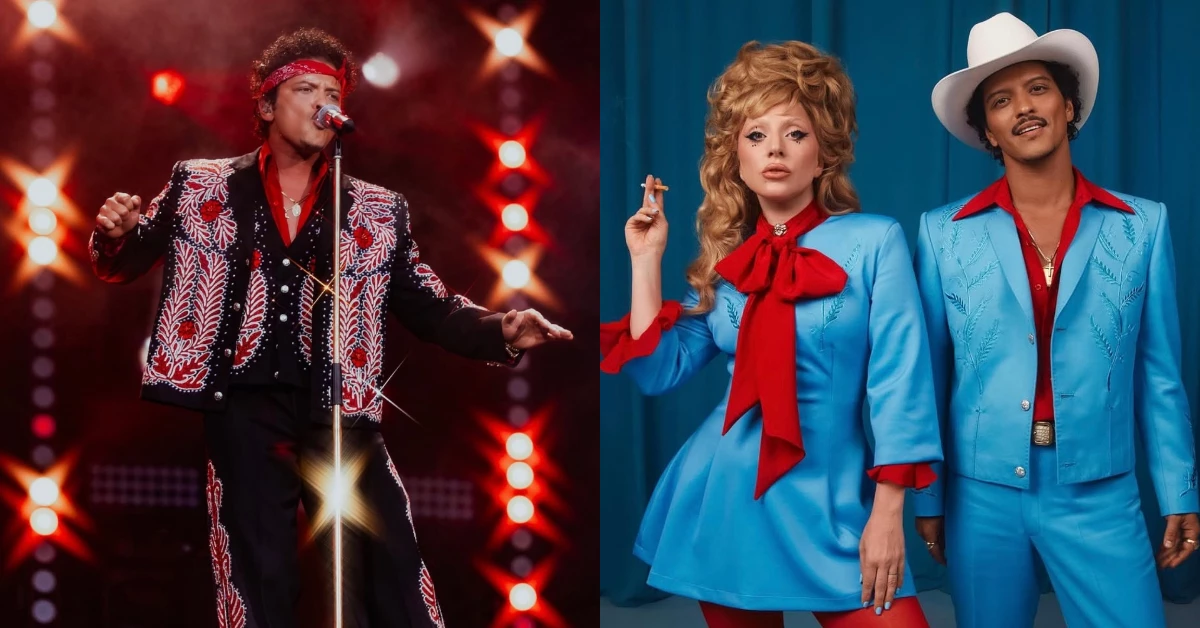 Bruno Mars睽違3年重返高雄！巡演購票資訊搶先看