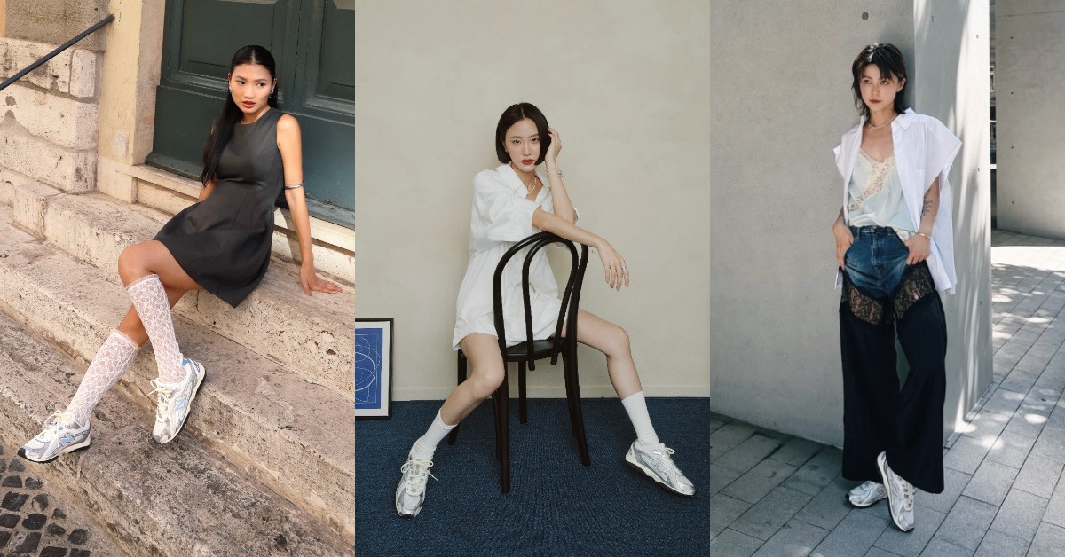 明星造型師與時尚編輯都在推的時尚圈新寵!? 盤點３位風格ICON私藏NB 204L秋冬穿搭提案，輕鬆穿出高級感Look！