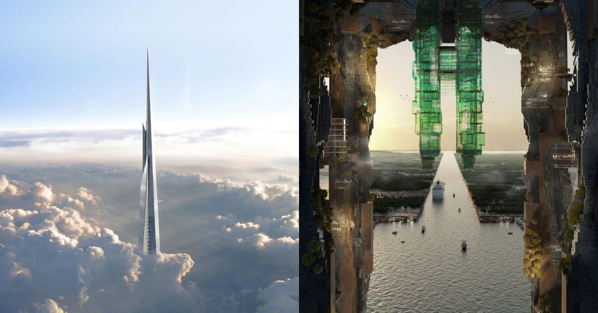 2025全球十大重量級建築新地標：世界第一高樓、英國女王紀念館