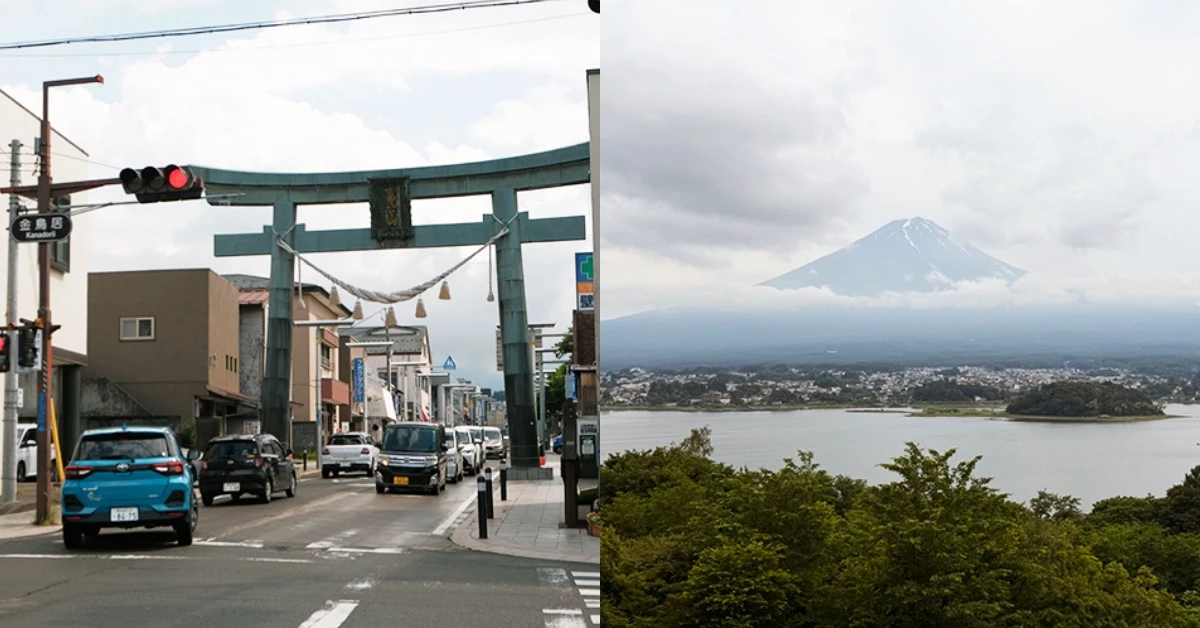 富士山不自駕怎麼玩？7個景點推薦：這間神社御守最值得買